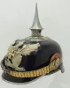 Baden 14th Pioneer Officers Pickelhaube Visuel 8